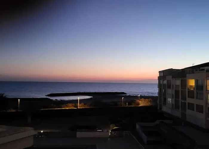 Appartement Le Refuge Côté