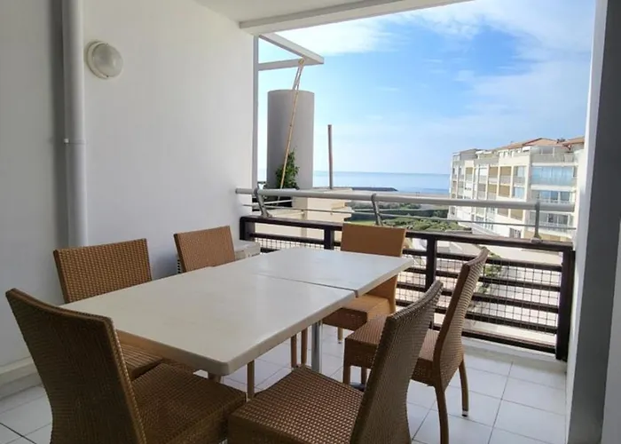 Appartement Le Refuge Côté