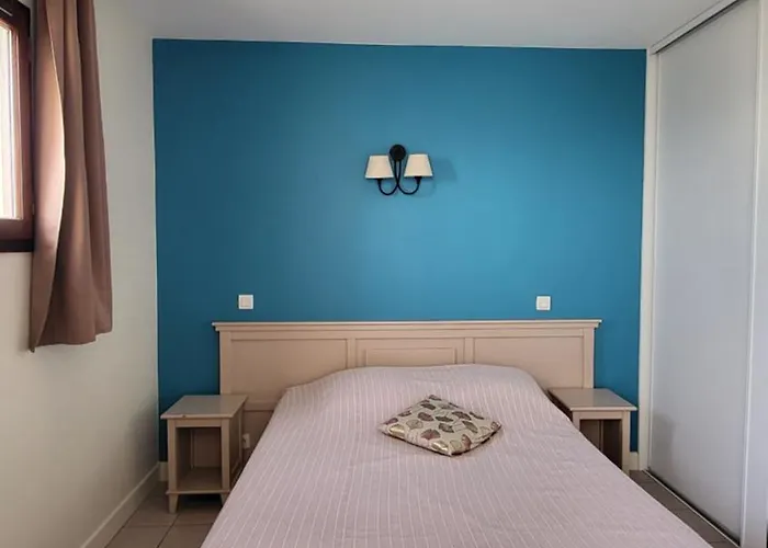 Le Refuge Côté Appartement *