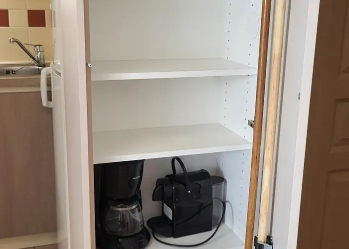 Le Refuge Côté Appartement *